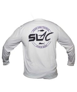 SL-AC Performance Shirt Back