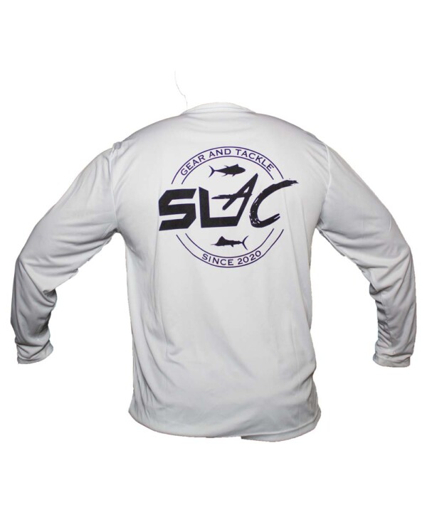 SL-AC Performance Shirt Back