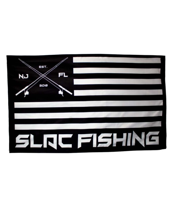 SLAC American Flag