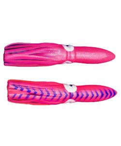 6 Inch Pink Squid