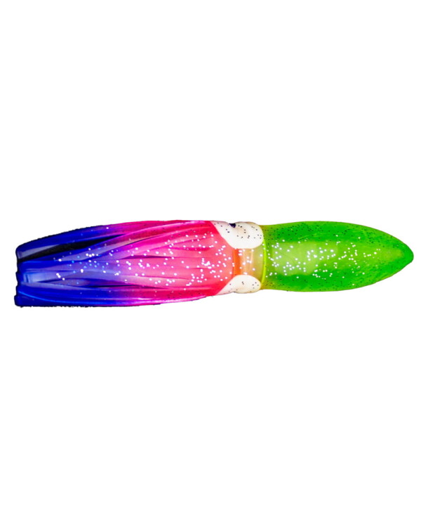 6 Inch Rainbow Squid