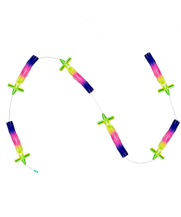 Large Rainbow Ruckus Chain