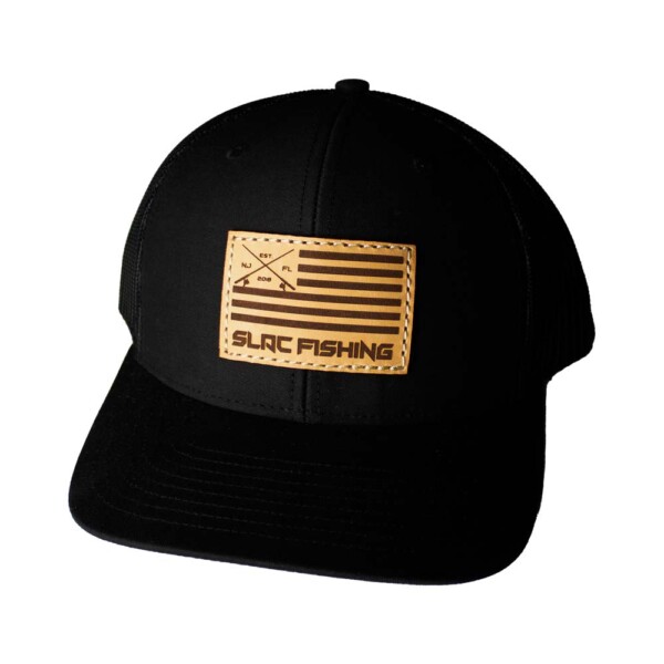SLAC American Flag Hat