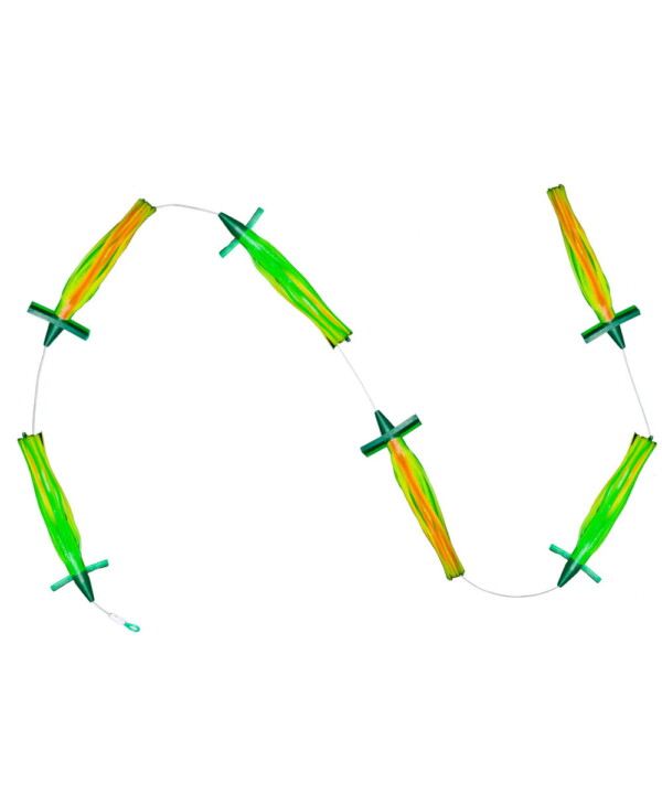 Large Zucchini Ruckus Chain