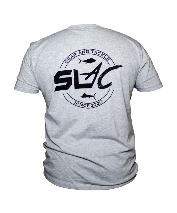 SL-AC T-Shirt Back