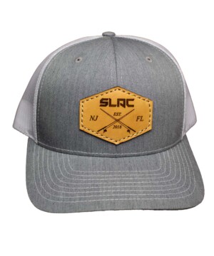 SLAC Hat Grey