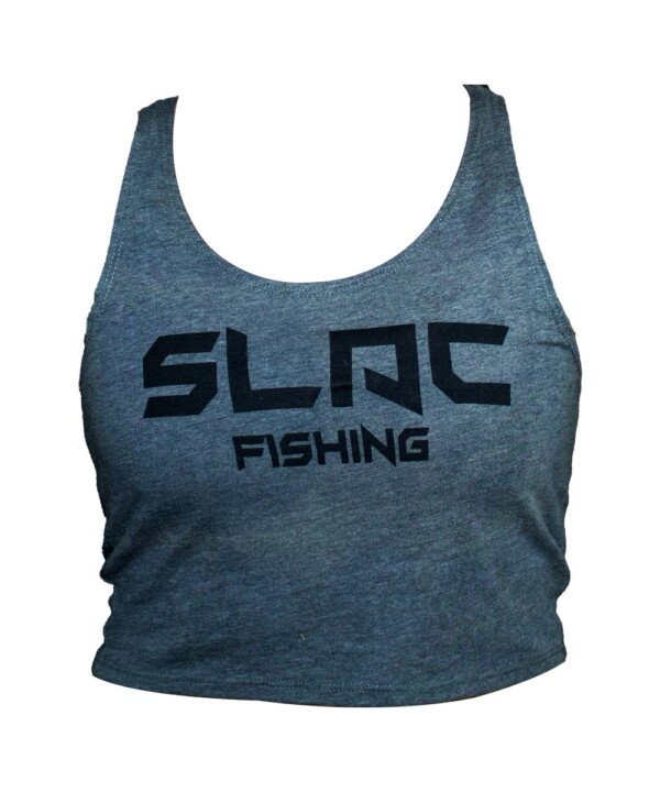 Grey SLAC Tank Top