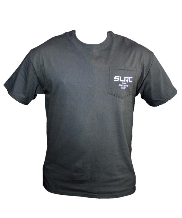 SLAC Grey T-Shirt