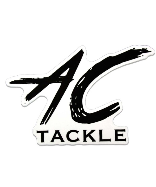 AC Tackle Sticker