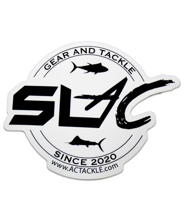 SL-AC Die Cut Sticker
