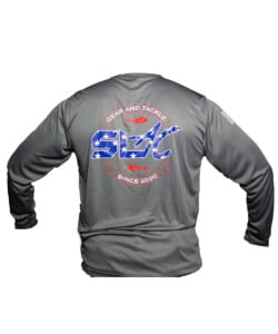 SL-AC American Flag Performance Shirt