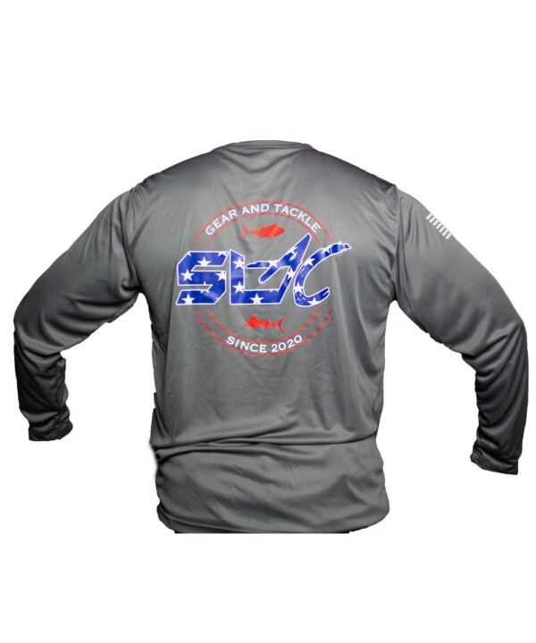 SL-AC American Flag Performance Shirt