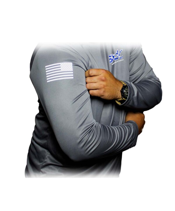 SL-AC American Flag Performance Shirt