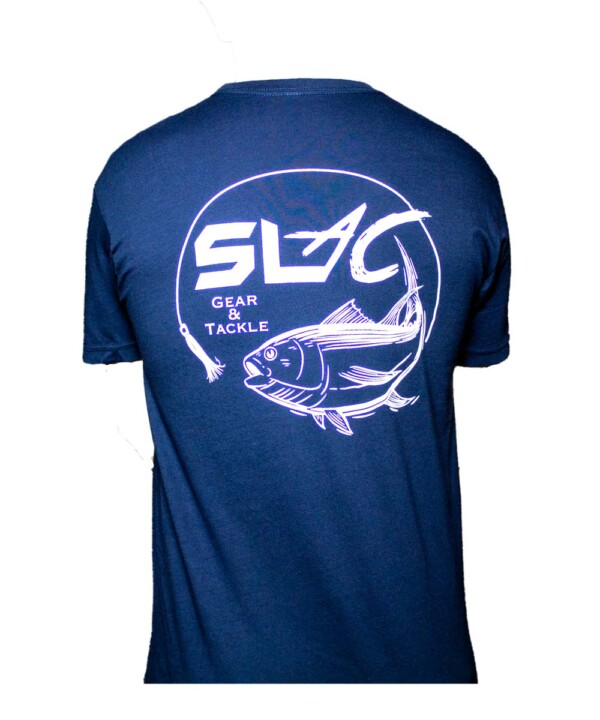 SL-AC Tuna Frocket Tee