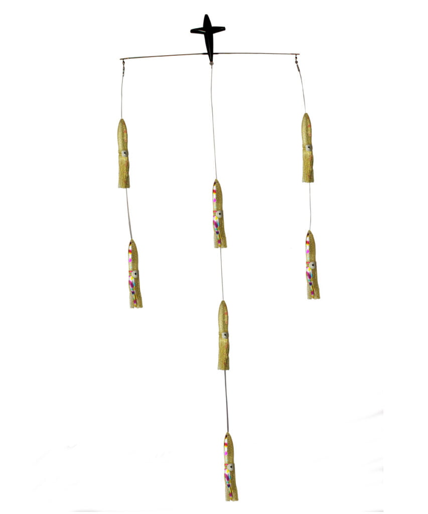 Diy Spreader Bar Fishing at Leo Geils blog